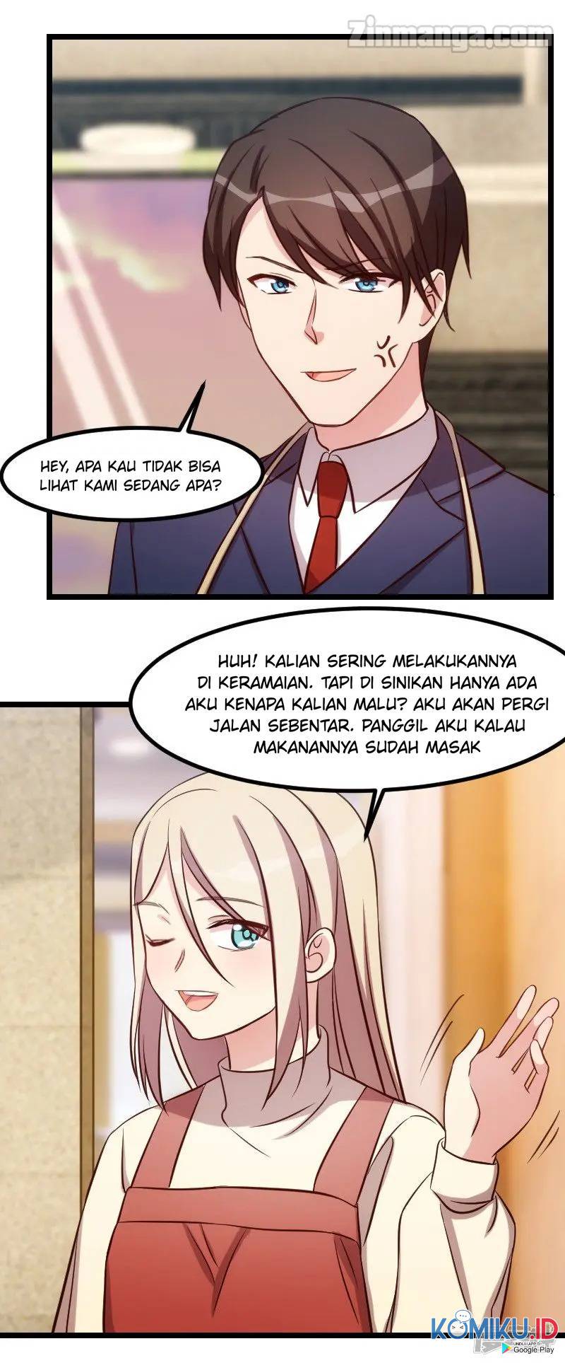 CEO’s Sudden Proposal Chapter 191 Gambar 11